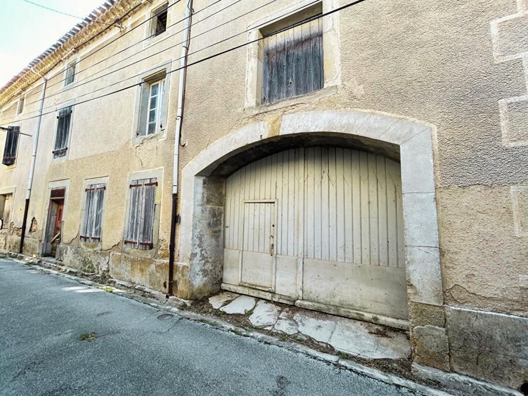 Maison Félines Minervois 100 m2