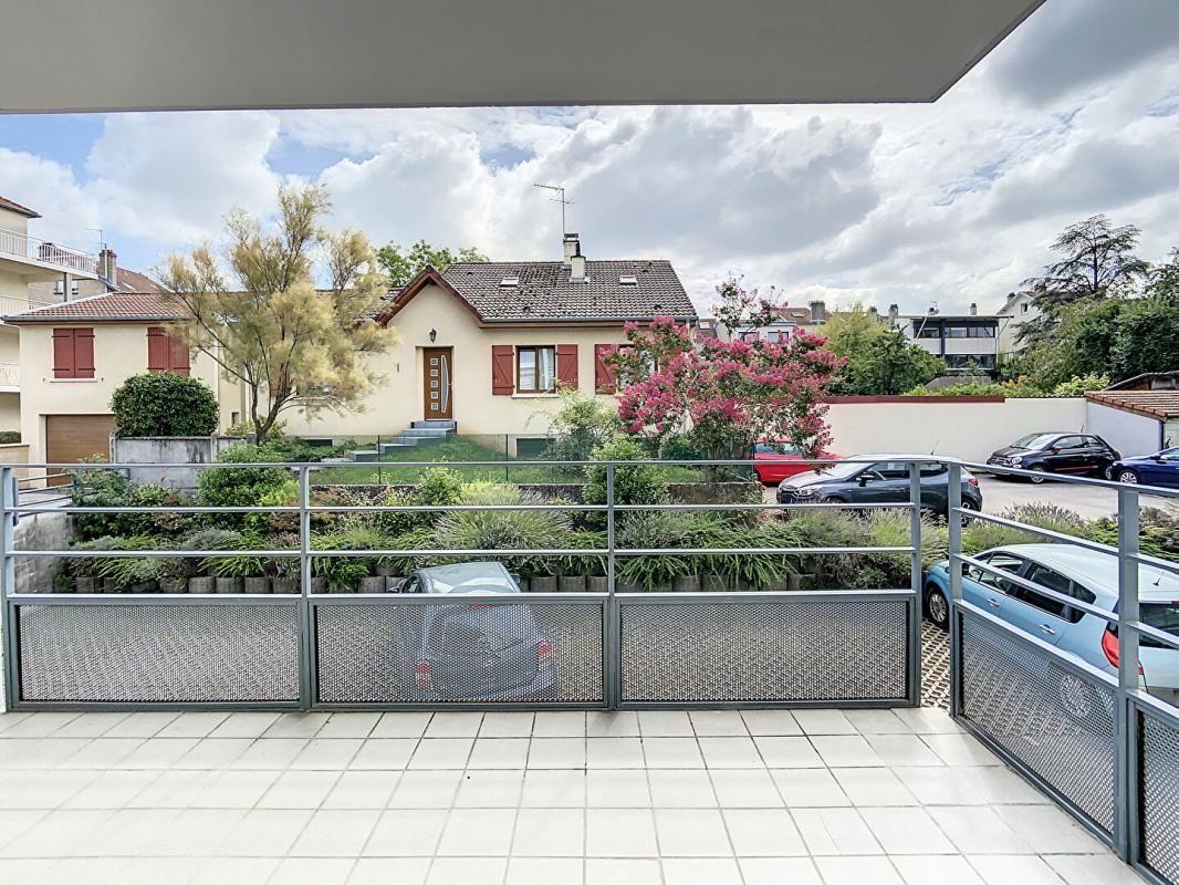 Appartement meublé Laxou 1 pièce(s) 31.85 m2 avec parking sécurisé et ascenseur