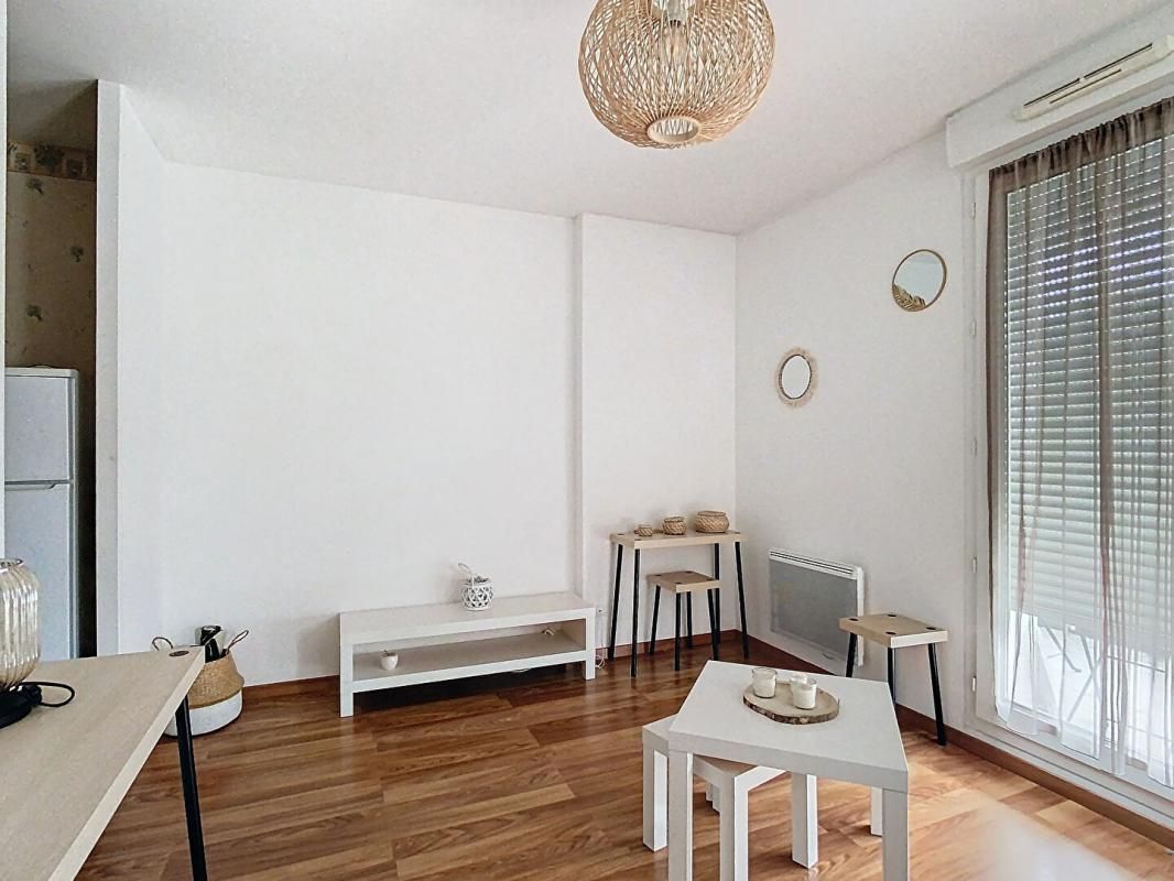 LAXOU Appartement meublé Laxou 1 pièce(s) 31.85 m2 avec parking sécurisé et ascenseur 4