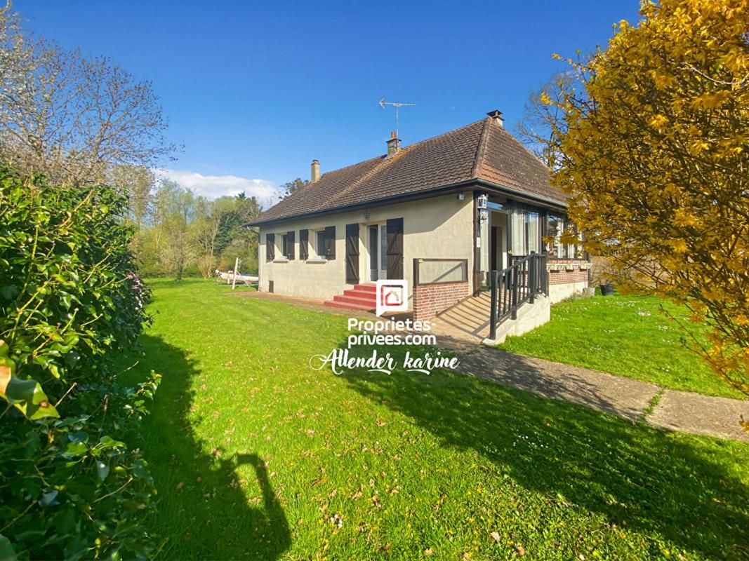 Maison Saint Valerien 3 pièce(s) 92 m2