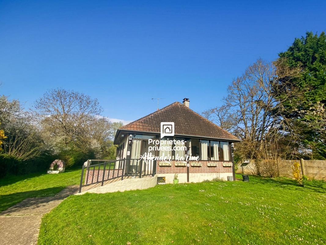 SAINT-VALERIEN Maison Saint Valerien 3 pièce(s) 92 m2 2