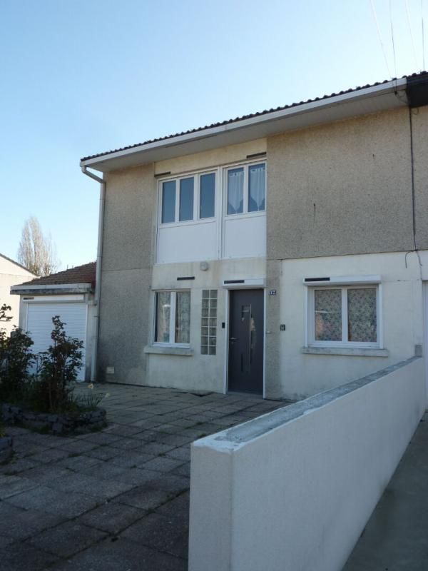 CHOLET Maison Cholet 6 pièce(s) 110 m2 2