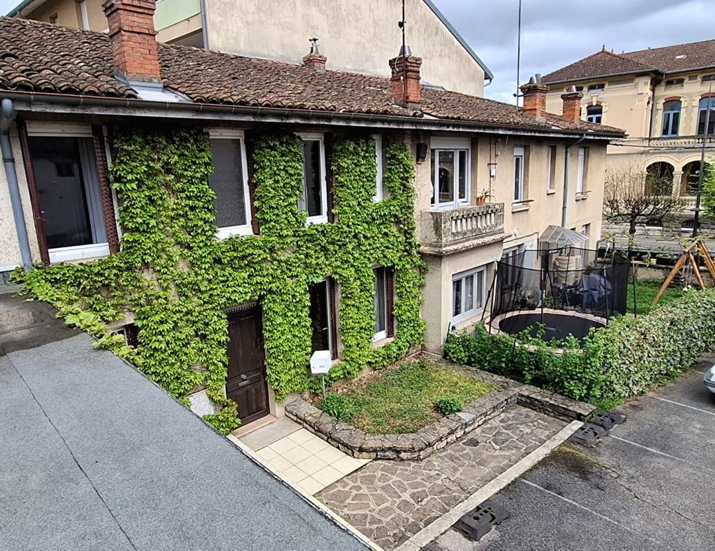 Maison de ville Bourg En Bresse 4 pièce(s) 125 m2
