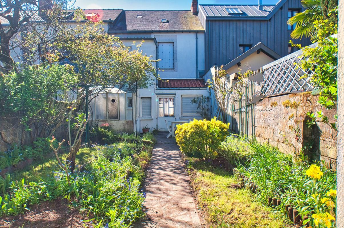 NANTES Maison Nantes 5 pièce(s) 114 m2 1
