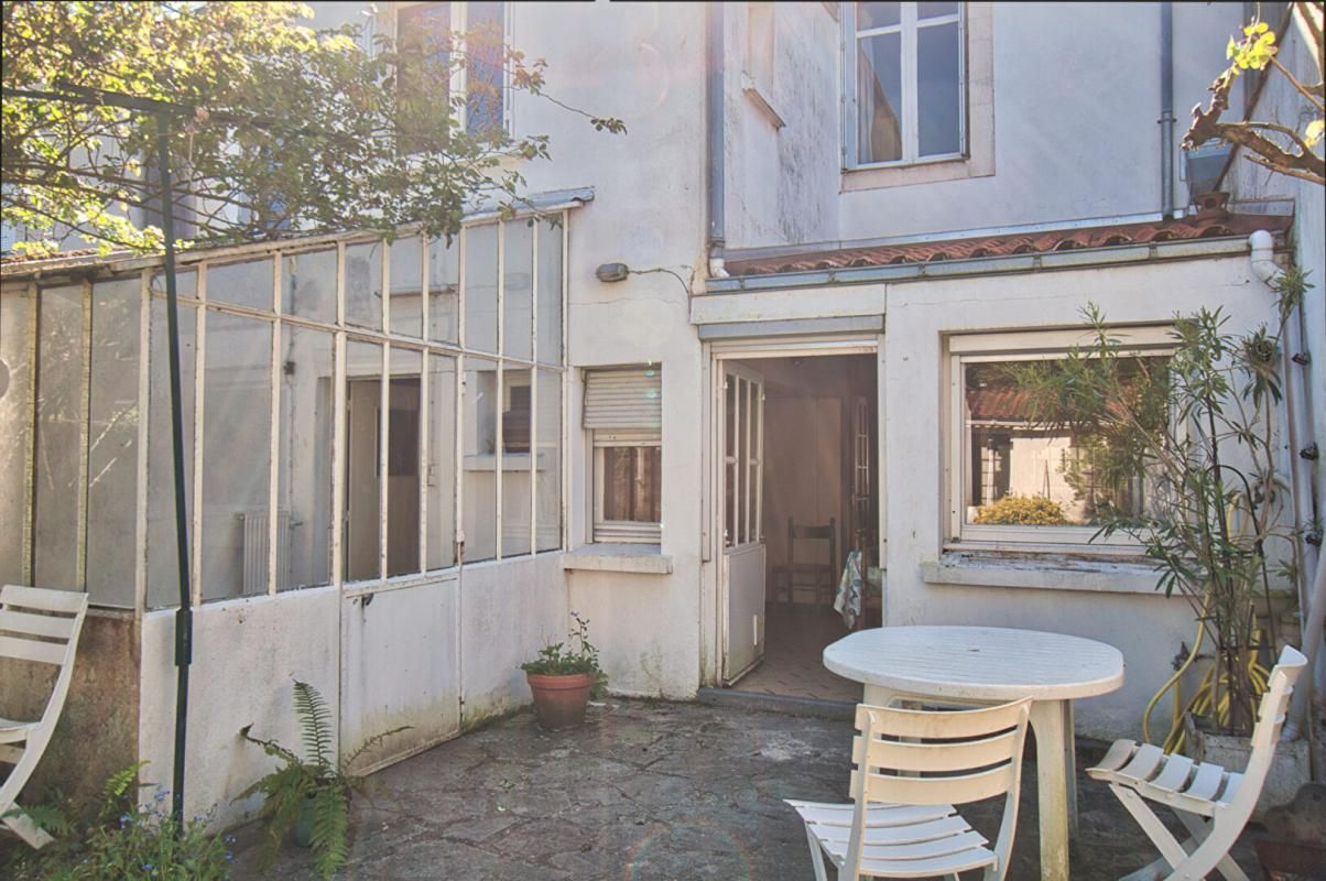 NANTES Maison Nantes 5 pièce(s) 114 m2 2