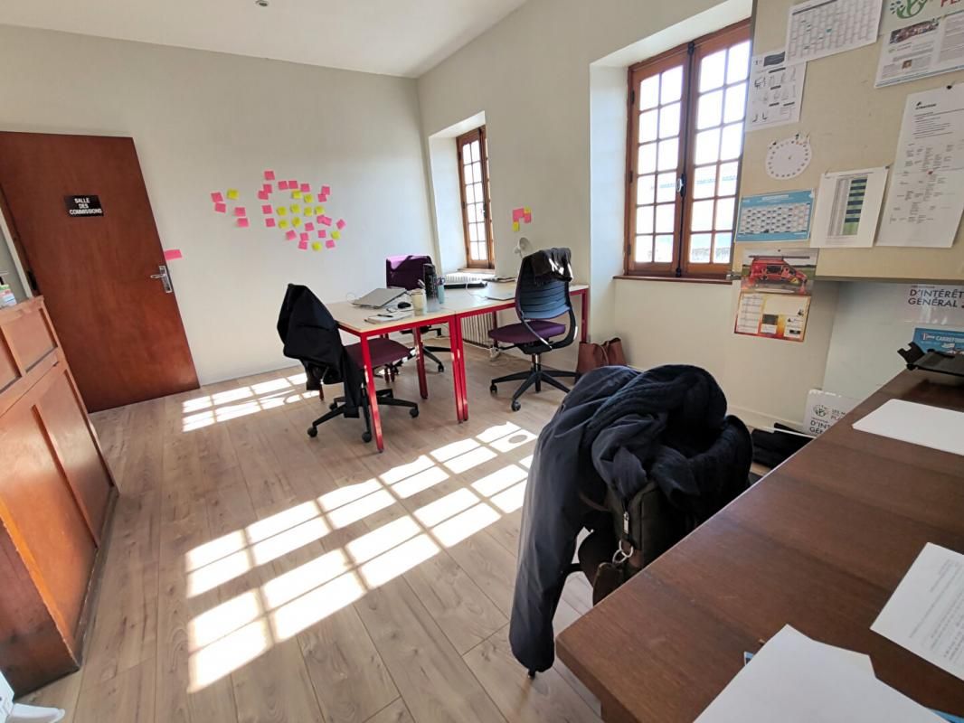 BOURGNEUF Maison en pierre à rénover, 226m2, 7 pièces, 461m2 3