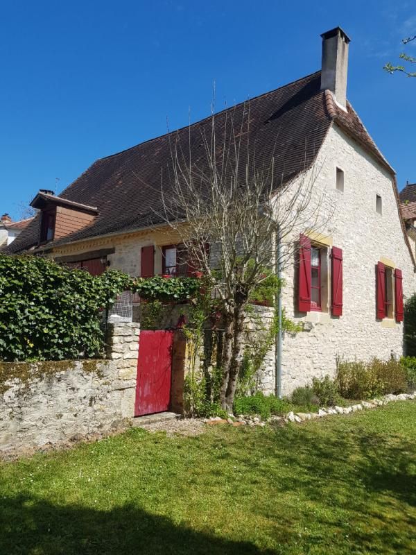EXCIDEUIL Maison 5 pièce(s) 90 m2 2