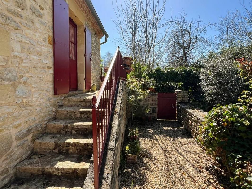 EXCIDEUIL Maison 5 pièce(s) 90 m2 4