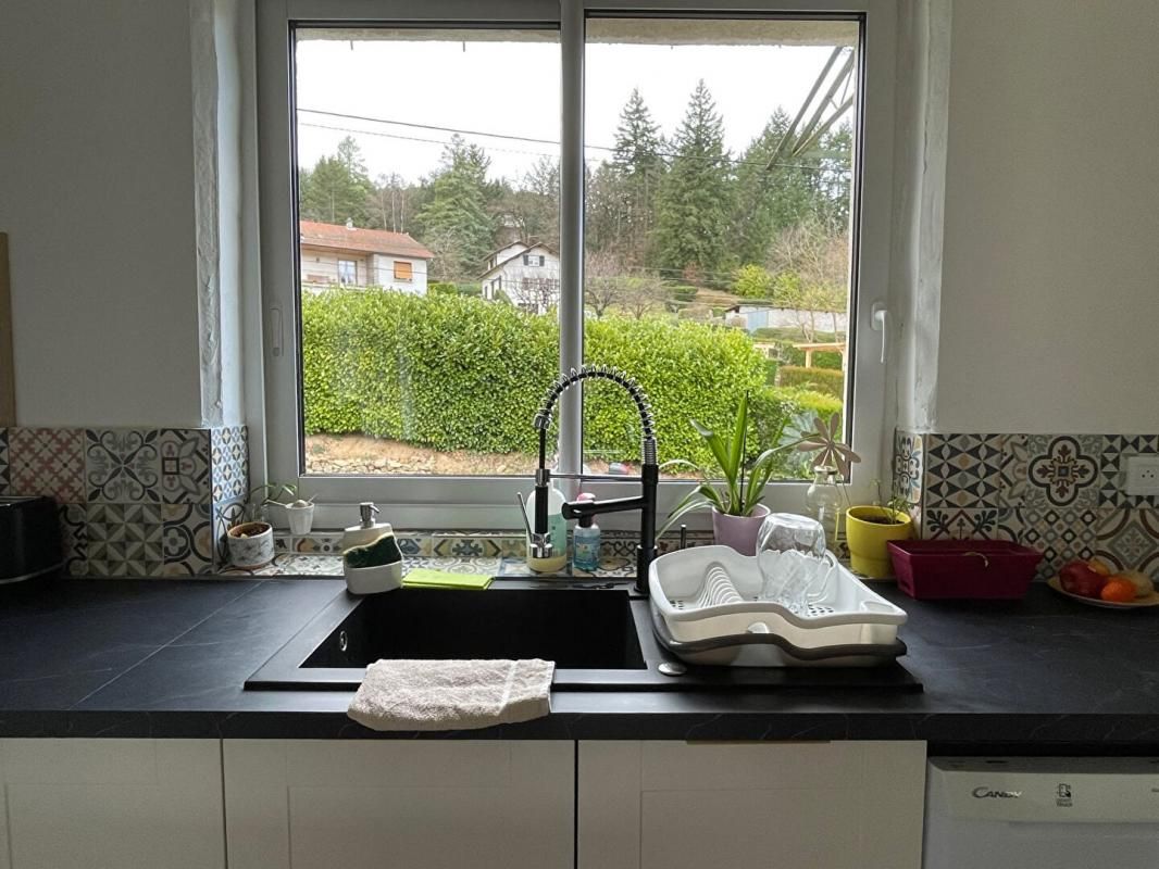 Maison Sail Sous Couzan 5 pièces 98 m2