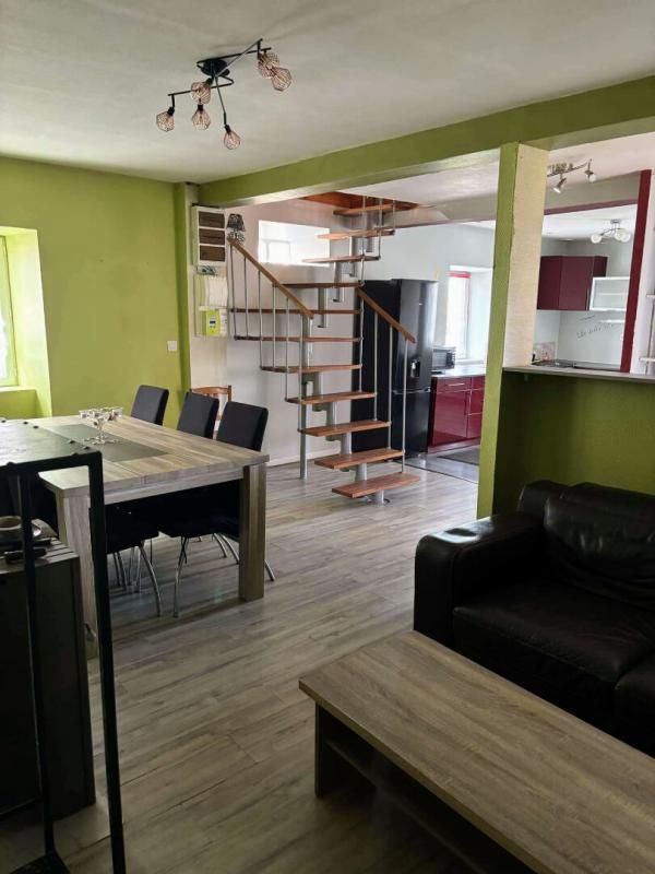 SAINT-MARTIN-DE-JUSSAC Maison Saint Martin De Jussac 6 pièce(s) 120 m2 2