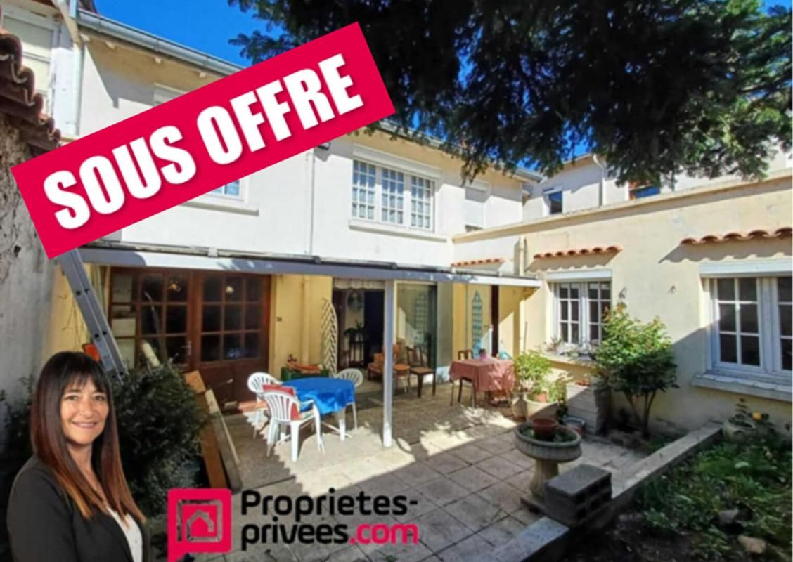 ROANNE Maison Roanne 5 pièce(s) 98 m2 1