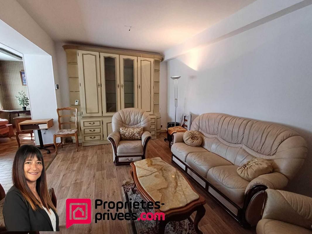 ROANNE Maison Roanne 5 pièce(s) 98 m2 4