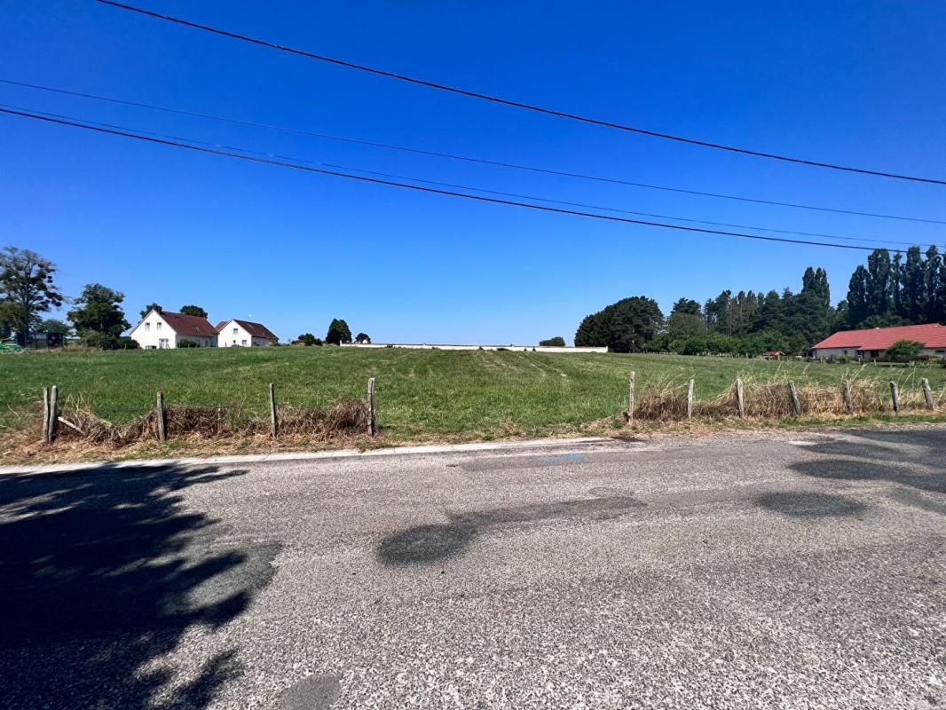 FRETIGNEY-ET-VELLOREILLE 70130 - FRETIGNEY ET VELLOREILLE - Terrain 11010 m² - Prix : 185000 honoraires charge vendeur 3