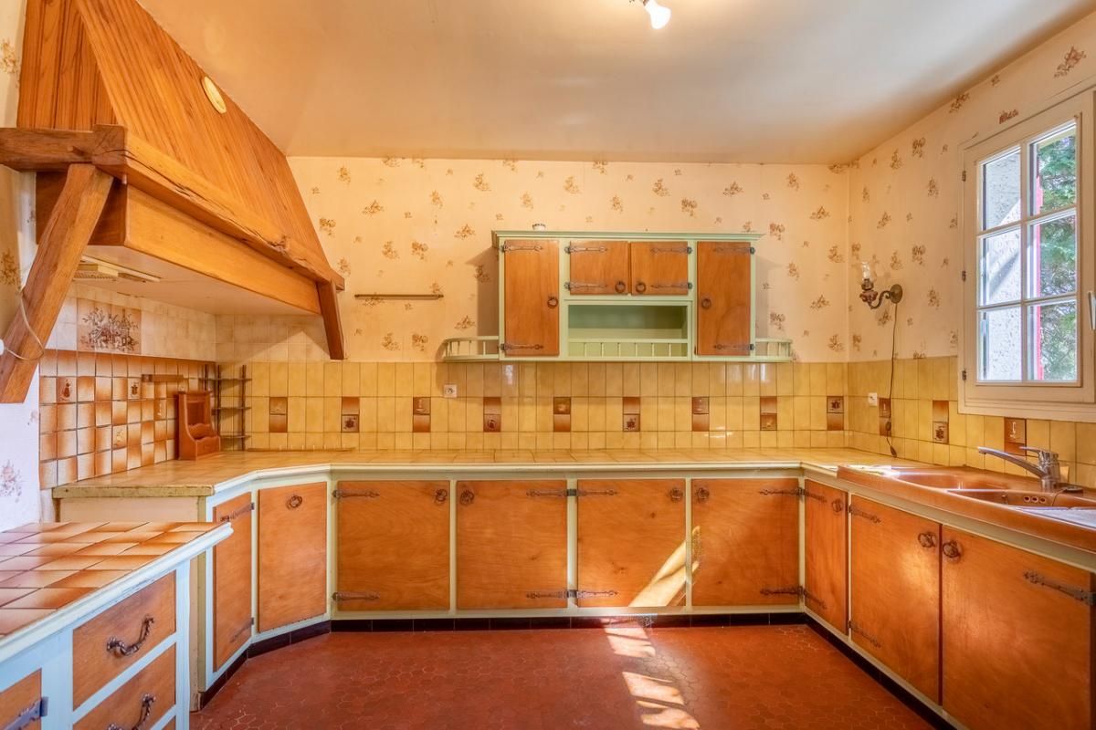 SAINT-JULIEN-SUR-CHER Maison Saint Julien/Cher 5 pièces 100 m2 4