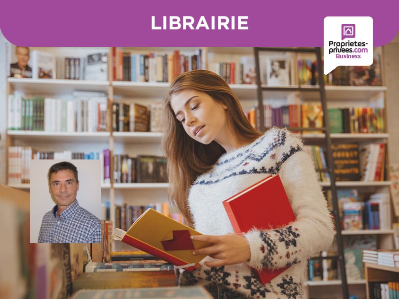 SECTEUR MONTFORT L AMAURY - Fonds de commerce Librairie- Papeterie