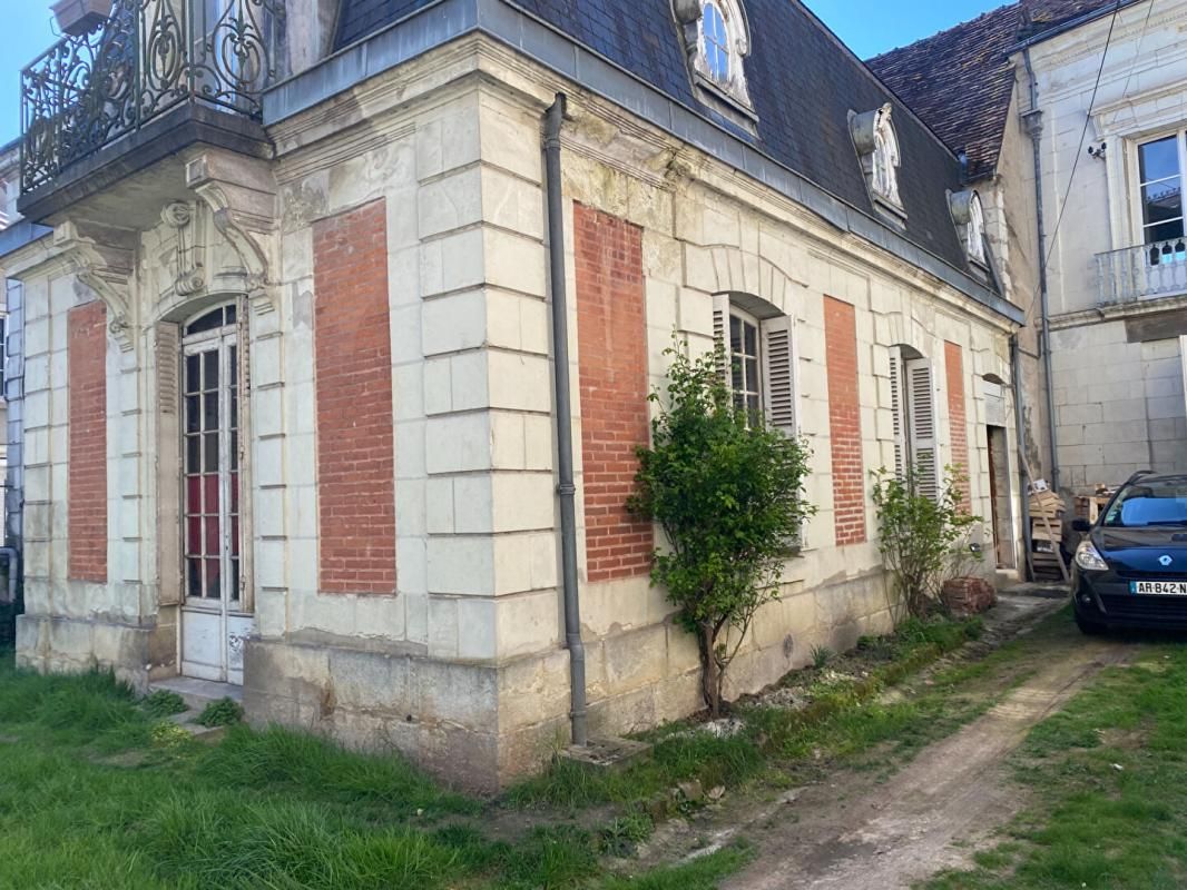 Maison Preuilly Sur Claise 17 pièce(s) 400 m2
