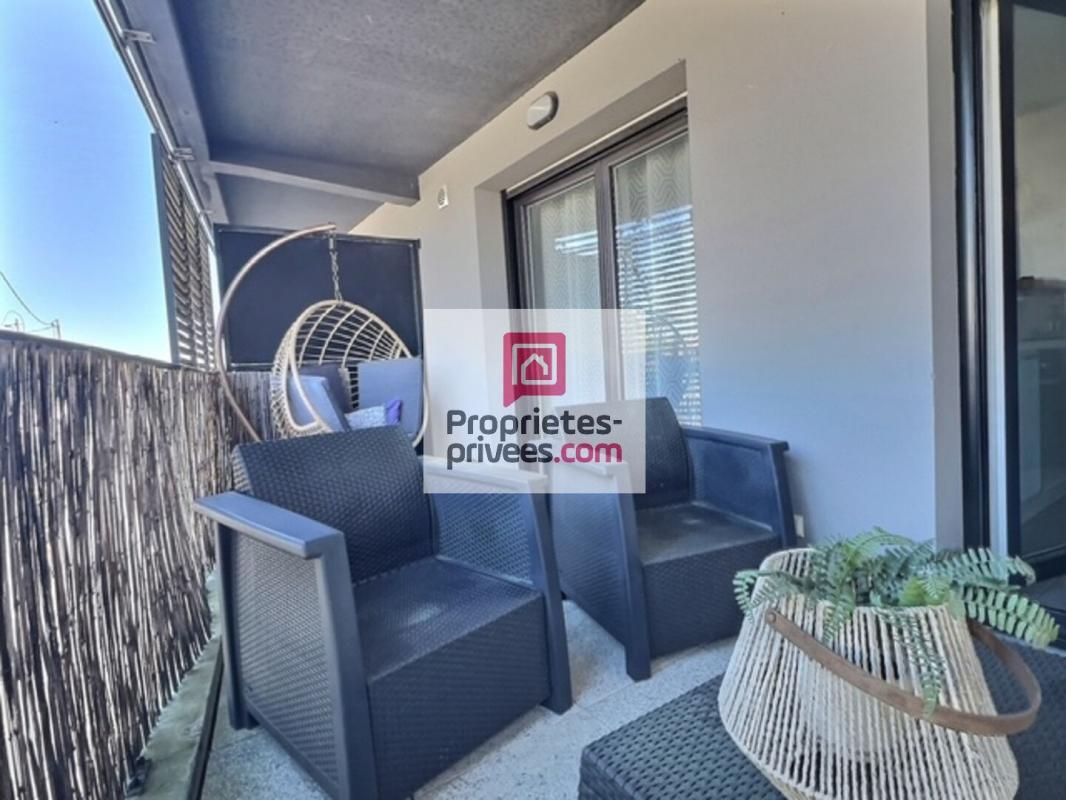 Dept 33, Gironde - MERIGNAC CAPEYRON - Appartement 3 pièce(s) 55m2 avec balcon de 10m2
