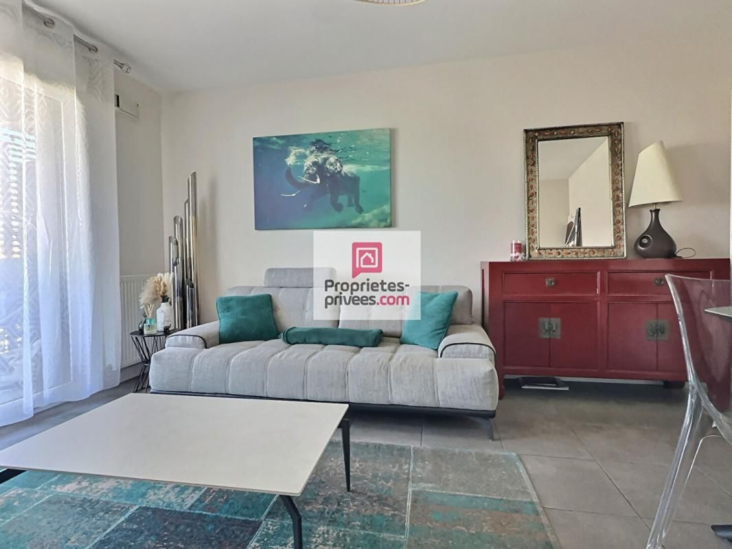MERIGNAC Dept 33, Gironde - MERIGNAC CAPEYRON - Appartement 3 pièce(s) 55m2 avec balcon de 10m2 2