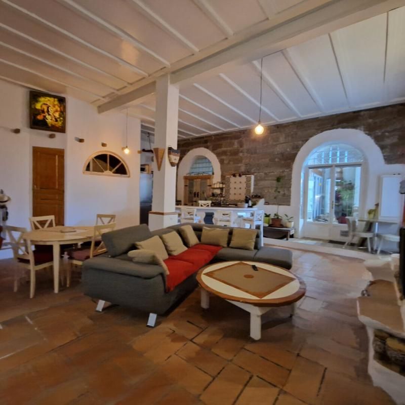 PROPRIANO Dpt Corse (20), PROPRIANO hyper centre, à vendre appartement loft T4 de 113 m 3