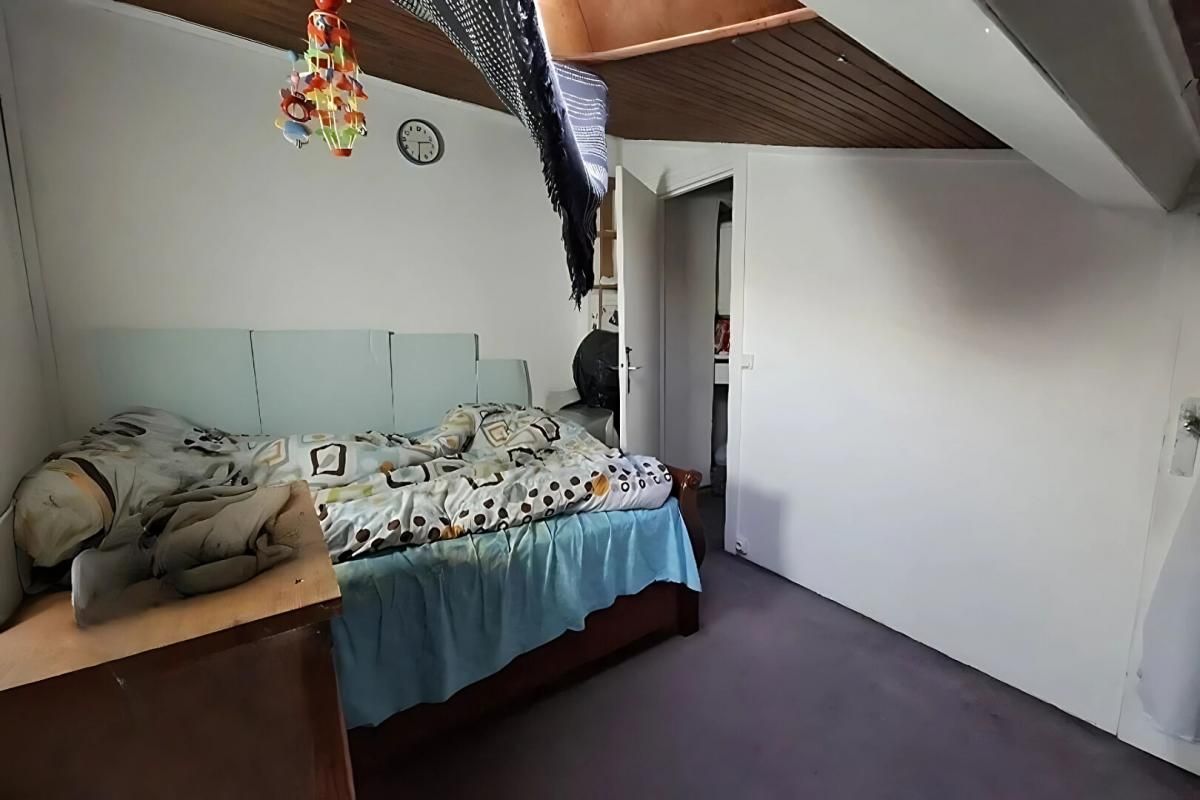 PARIS-14E-ARRONDISSEMENT Duplex de 26m2 au coeur du quartier Alesia dans le 14e 2