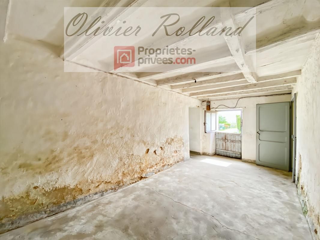 CHAVAGNES 49380 Chavagnes Longère à rénover de 125 m² sur terrain de 2831 m² 4