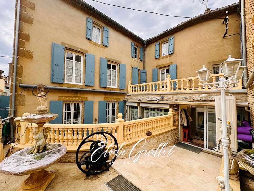 CONQUES-SUR-ORBIEL Ensemble immobilier 300m² Conques sur Orbiel 2