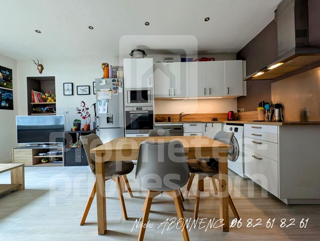 GRENOBLE Appartement Grenoble 2 pièce(s) 41 m2 3
