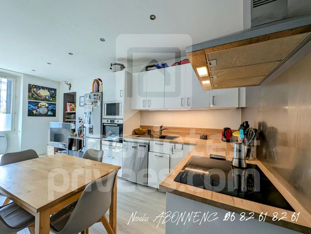 GRENOBLE Appartement Grenoble 2 pièce(s) 41 m2 4