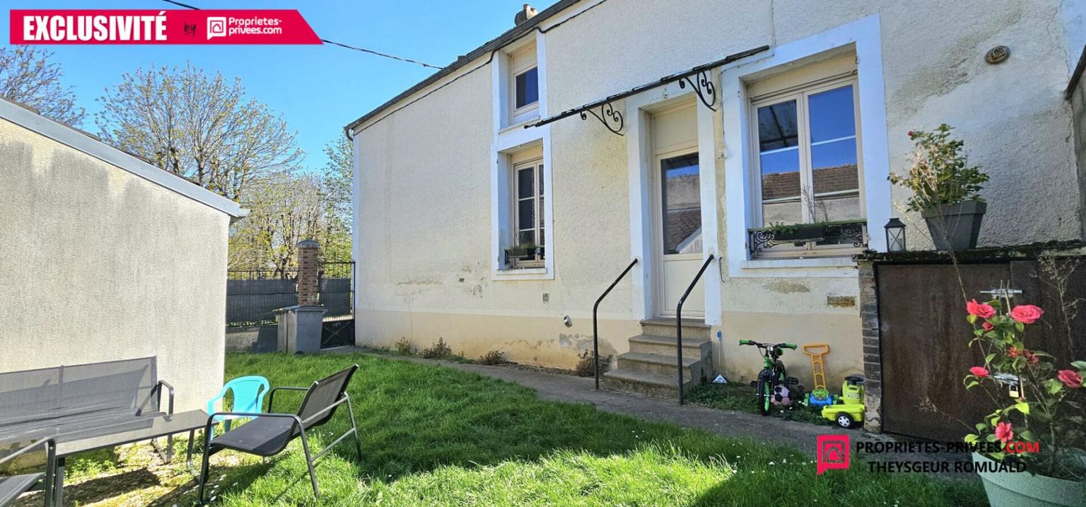 Maison Villeneuve La Guyard 3 pièce(s) 92 m2
