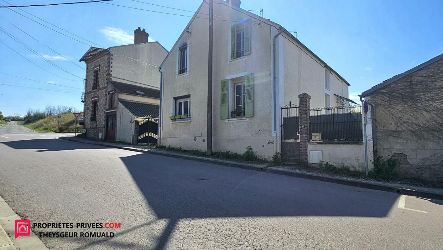 VILLENEUVE-LA-GUYARD Maison Villeneuve La Guyard 3 pièce(s) 92 m2 2