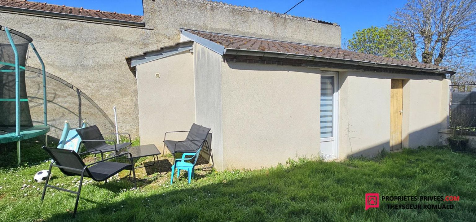 VILLENEUVE-LA-GUYARD Maison Villeneuve La Guyard 3 pièce(s) 92 m2 3
