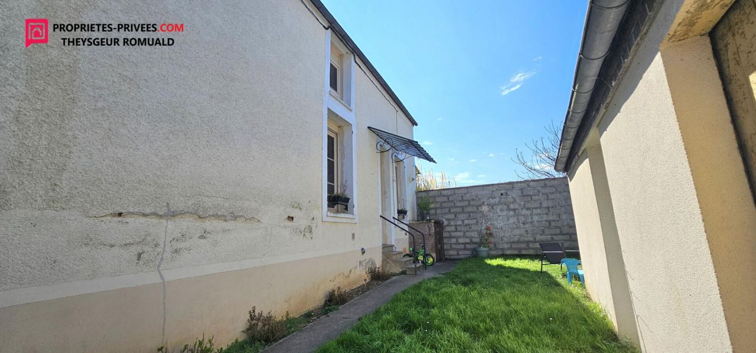 VILLENEUVE-LA-GUYARD Maison Villeneuve La Guyard 3 pièce(s) 92 m2 4