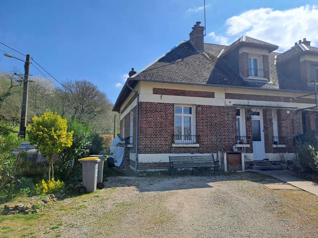 Maison 4 pièce(s) 69 m2