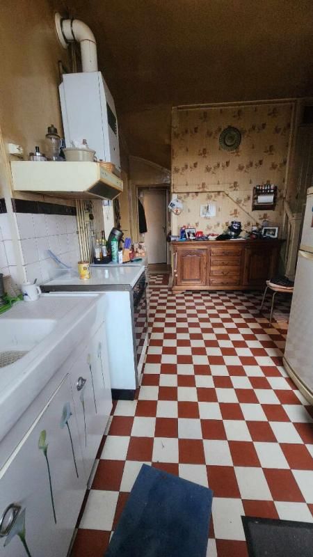 CHAUNY Maison 4 pièce(s) 69 m2 2