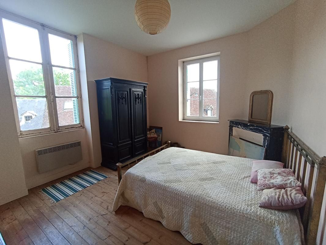 MURS EXCLUSIVITE Maison de caractère avec petite maison attenante A VENDRE, jardin et terrain à MURS (36) à 7 kms de CHATILLON SUR INDRE 3