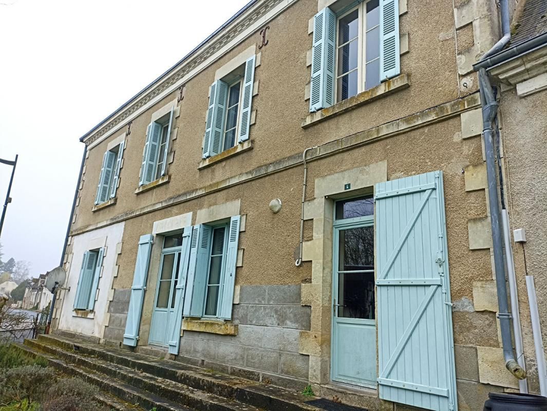 MURS Maison de caractère avec petite maison attenante A VENDRE, jardin et terrain à MURS (36) 3