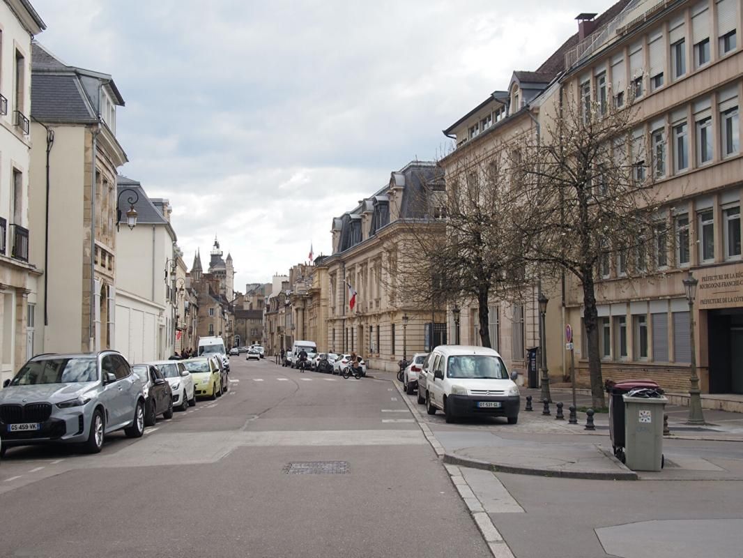 Rue de la Prefecture