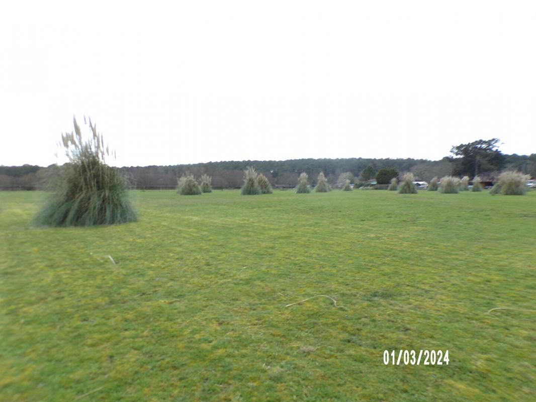 SOUSTONS Terrain Soustons  POUR INVESTISSEUR 2