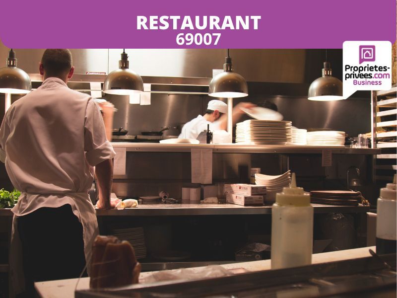 LYON-7E-ARRONDISSEMENT 69007 LYON - RESTAURANT 60 PLACES, 125 M² 3