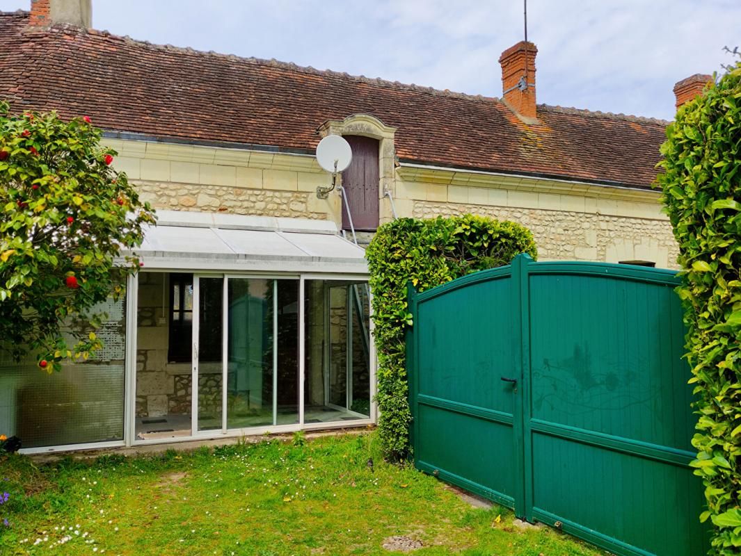 Maison de village Chambon 3 pièce(s) 56 m2