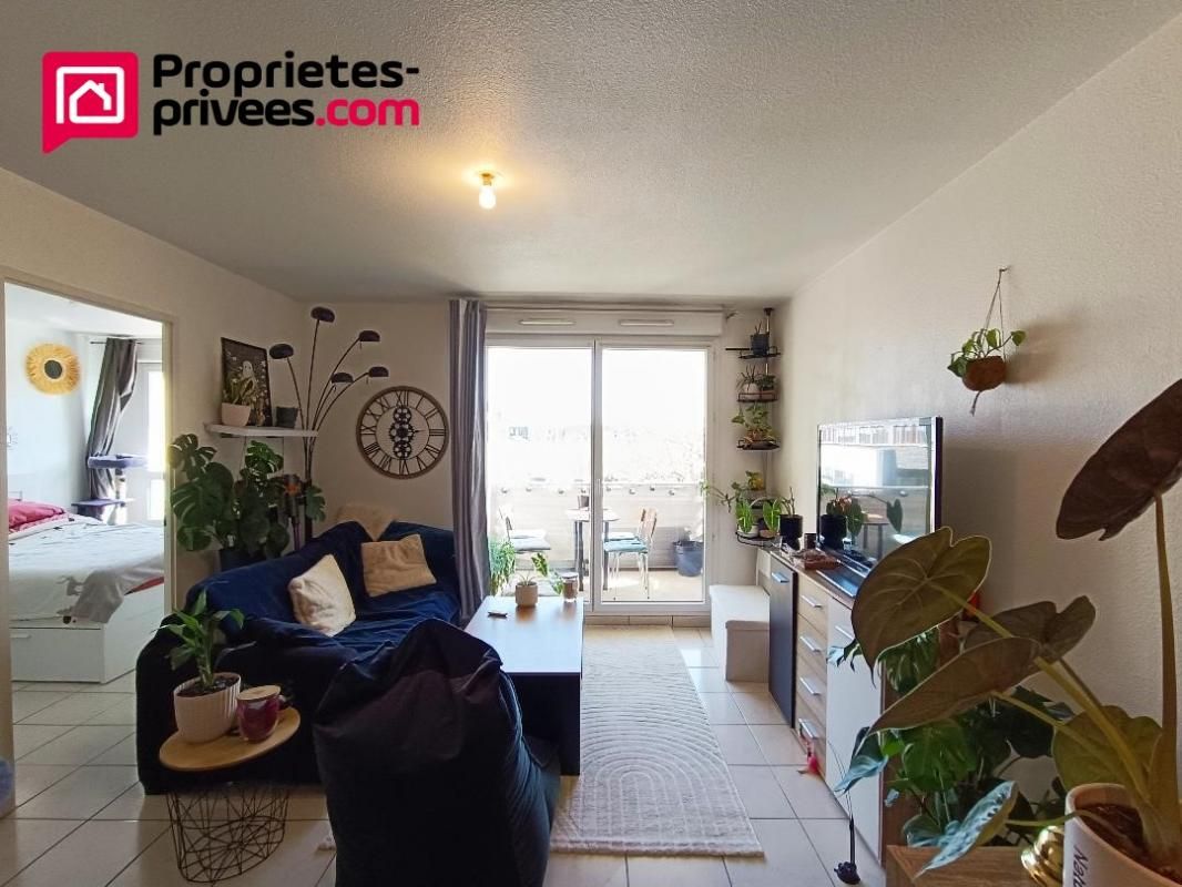 Appartement Poitiers 2 pièces 37.52 m2