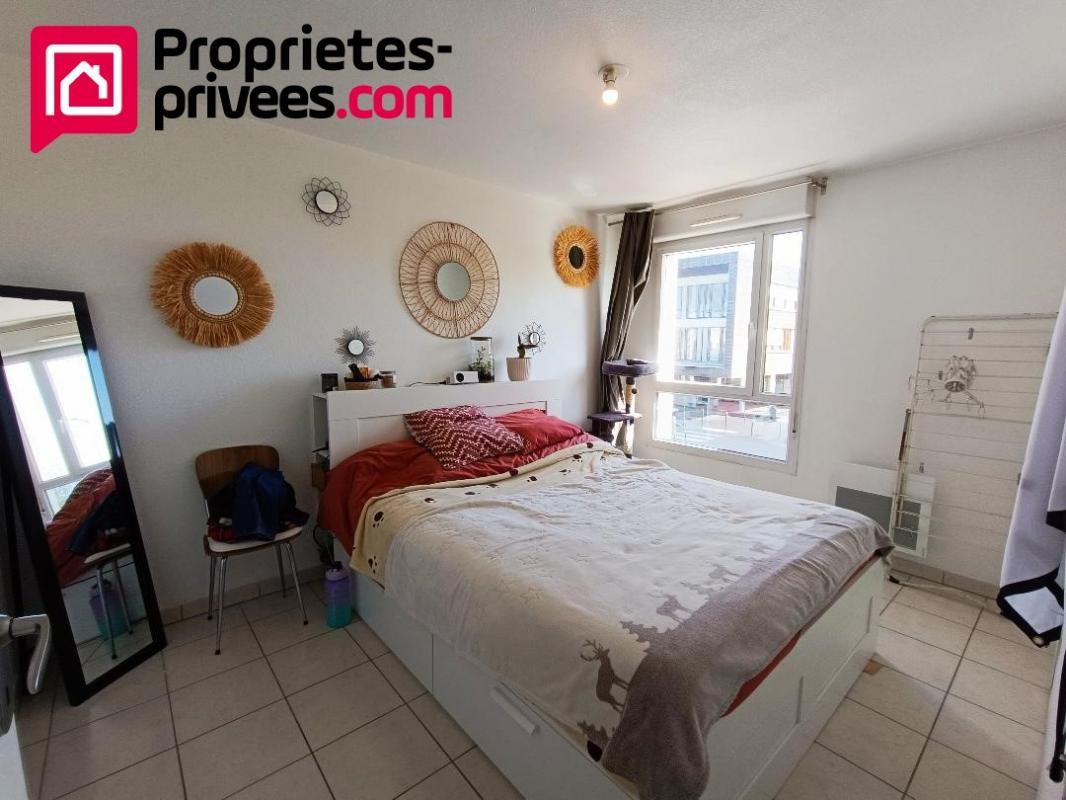 POITIERS Appartement Poitiers 2 pièces 37.52 m2 3