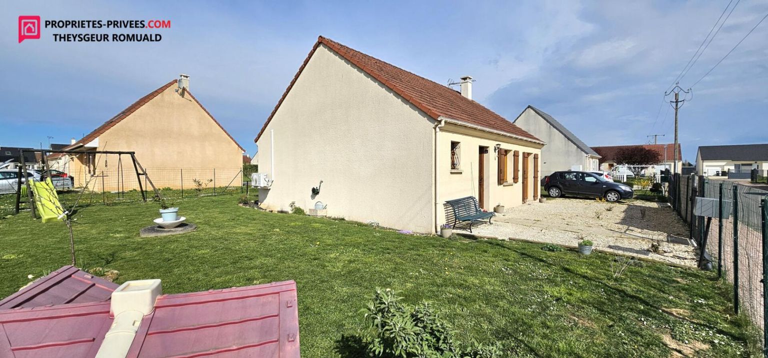 LA CHAPELLE-SUR-AVEYRON Maison La Chapelle Sur Aveyron 3 pièce(s) 74 m2 2