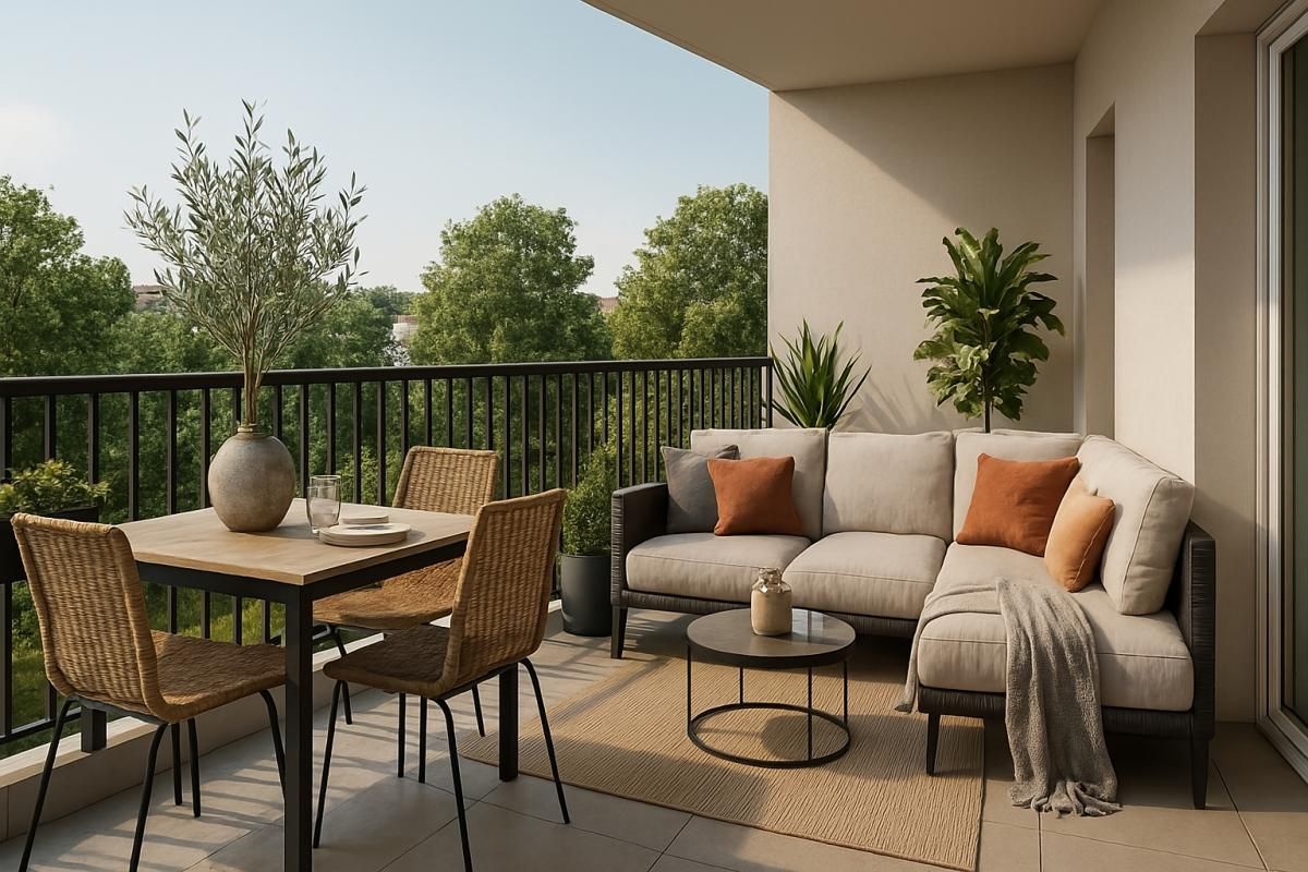 CALUIRE-ET-CUIRE Appartement Caluire Et Cuire 3 pièce(s) 65 m2 2