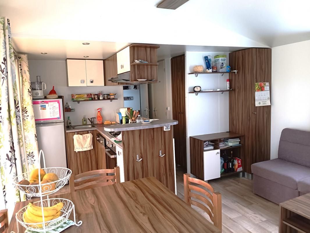 CALLAS Propriété de loisirs - Mobil Home dans camping 4