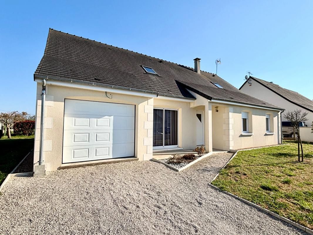 Maison Blois 4 pièce(s) 160 m2