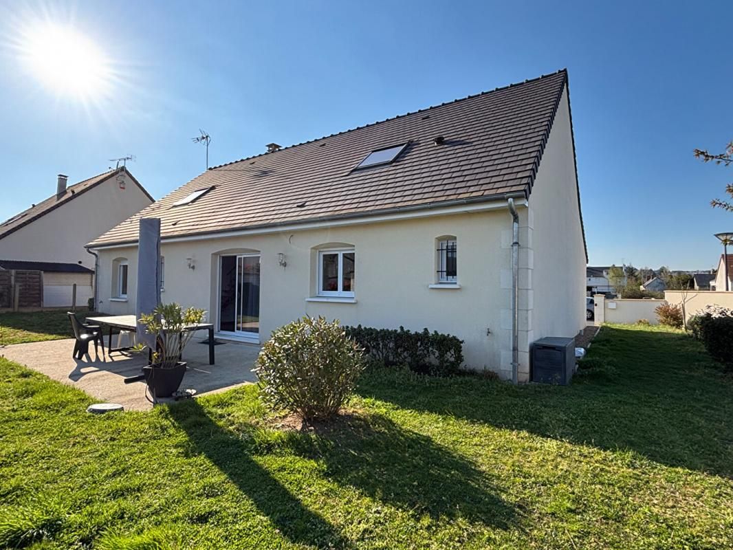 BLOIS Maison Blois 4 pièce(s) 160 m2 2
