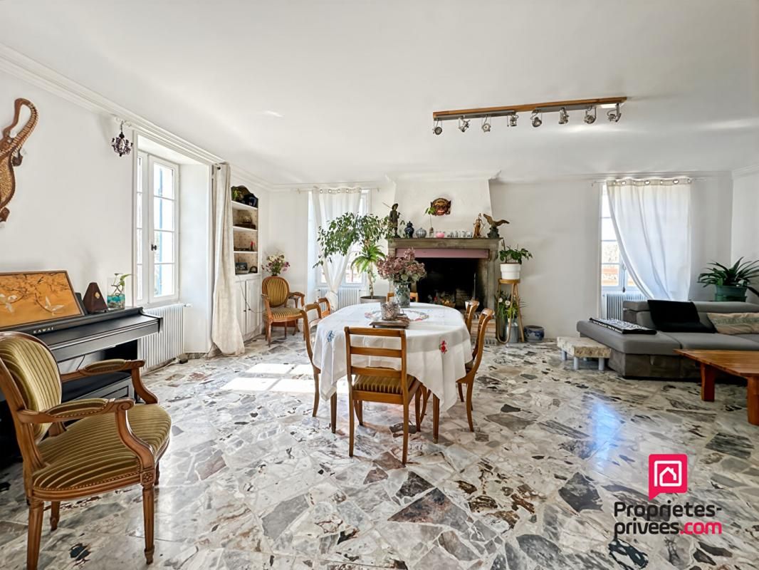 GUILLON Secteur Guillon Terre Plaine Maison avec dépendances 2