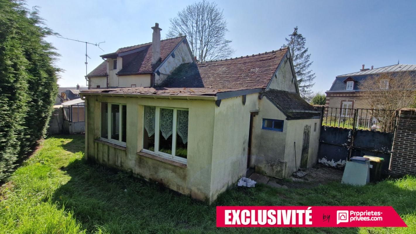 Maison 82m² 3 pièces NONANCOURT