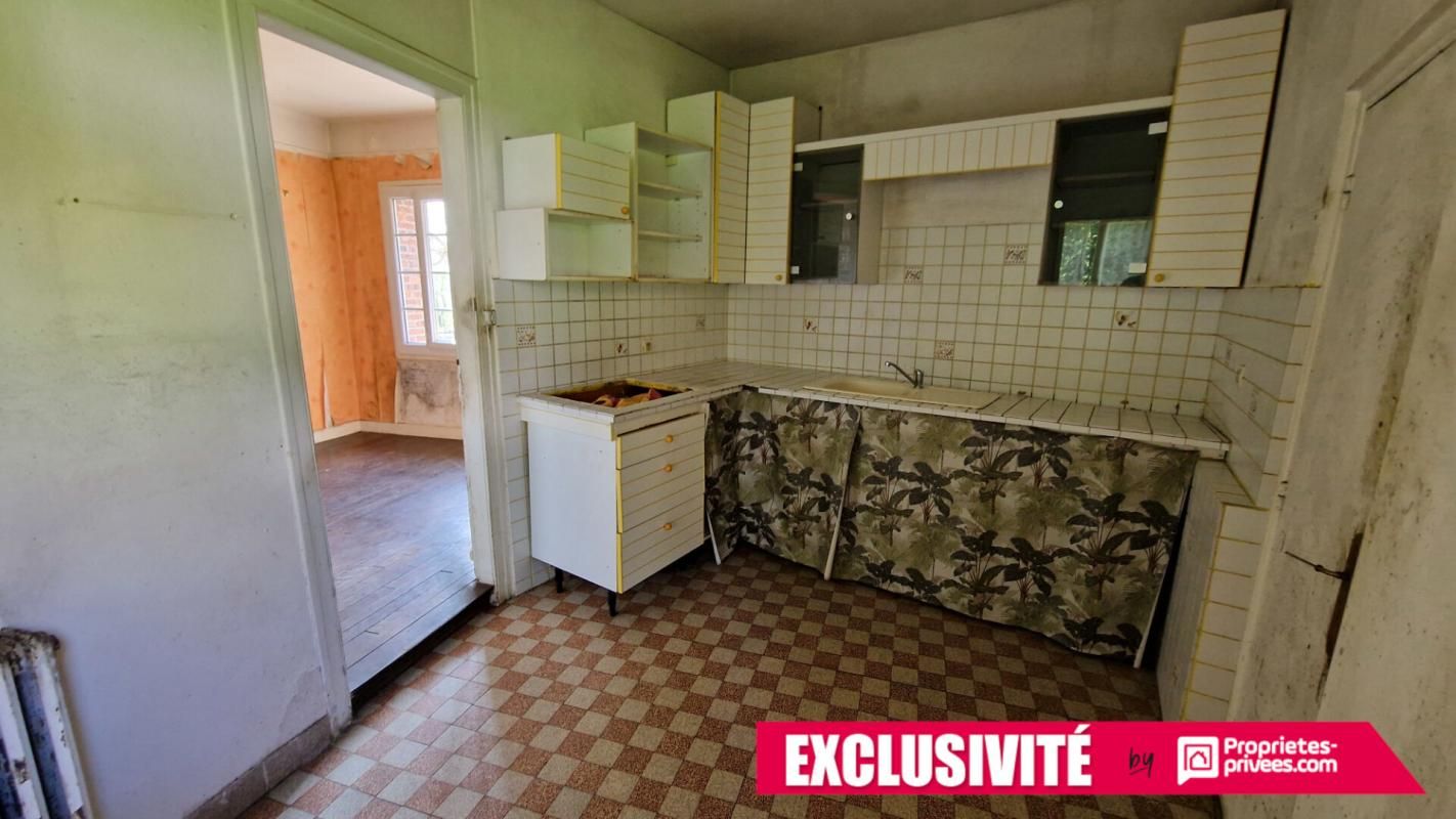 NONANCOURT Maison 82m² 3 pièces NONANCOURT 4